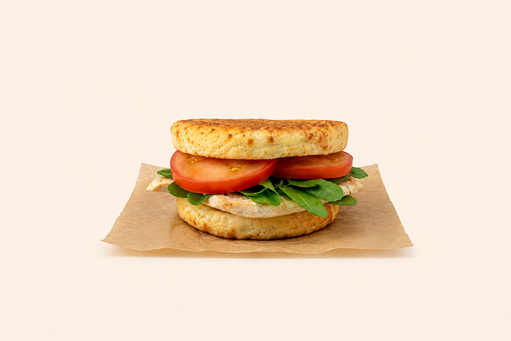 Chipa Chicken Toast