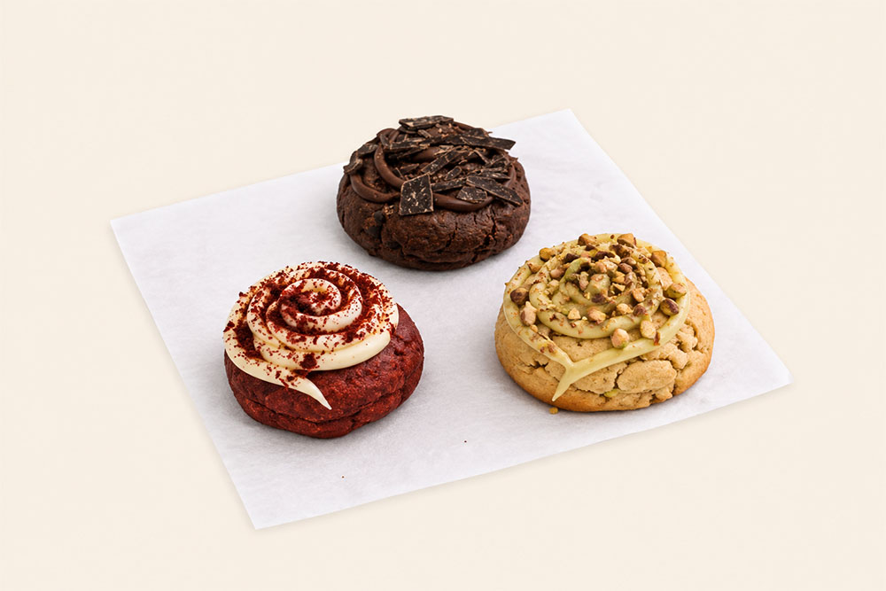 Manhattan Cookies